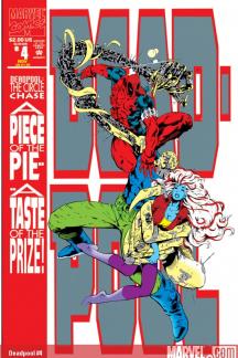 Deadpool (1993) #4
