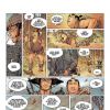 SAMURAI: LEGEND #1 Interior Art