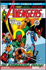 Avengers (1963) #96