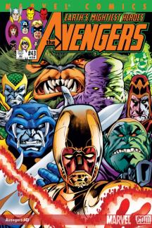 Avengers (1998) #43