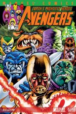 Avengers (1998) #43