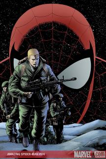 Amazing Spider-Man (1999) #574
