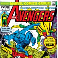 AVENGERS #143