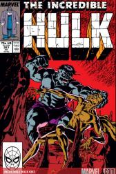 Incredible Hulk #357 