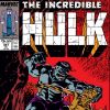 INCREDIBLE HULK #357 COVER