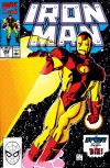 Iron Man (1968) #256