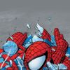 AMAZING SPIDER-MAN #565 cover by Phil Jimenez