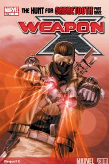 Weapon X (2002) #3