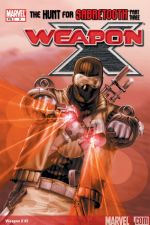 Weapon X (2002) #3