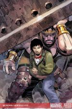 Incredible Hercules (2008) #119