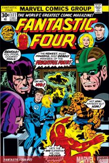Fantastic Four (1961) #177