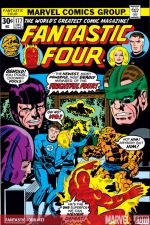 Fantastic Four (1961) #177