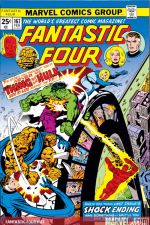 Fantastic Four (1961) #167