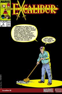 Excalibur (1988) #4