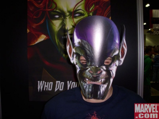 Would you trust this guy?