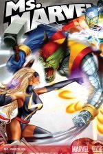 Ms. Marvel (2006) #28