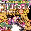 FANTASTIC FOUR #251