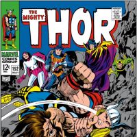 Thor #152