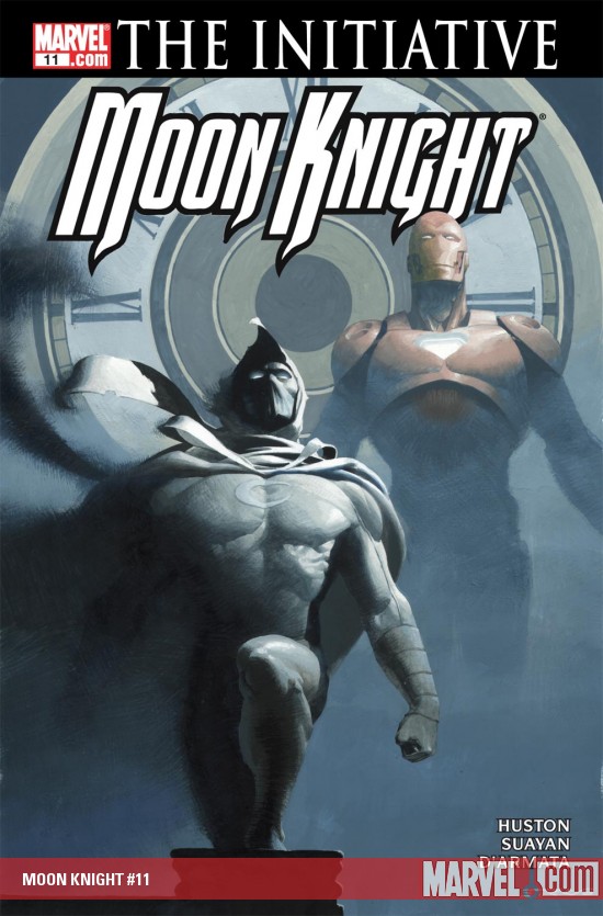 MOON KNIGHT VOL. 2: MIDNIGHT SUN (2008)