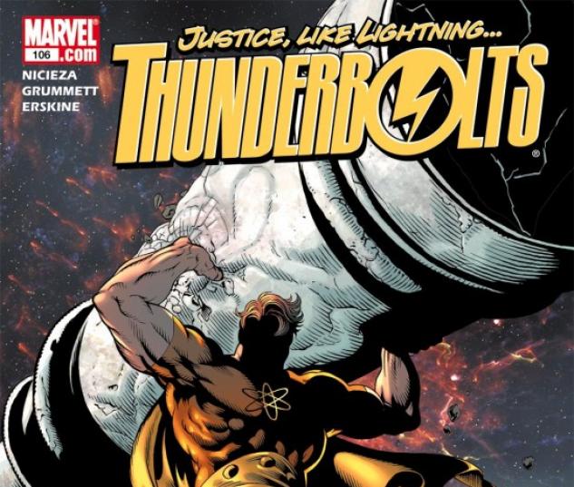 THUNDERBOLTS #106