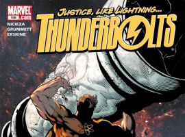 THUNDERBOLTS #106