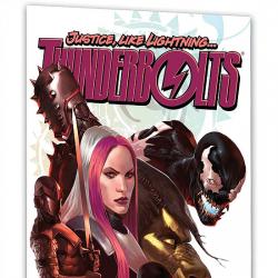THUNDERBOLTS BY WARREN ELLIS VOL. 1: FAITH IN MONSTERS #0