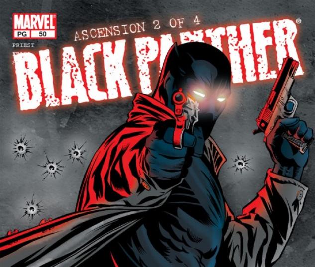 Black Panther #60