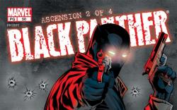 Black Panther #60