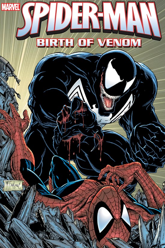 Spider-Man: Birth of Venom (2007)