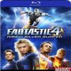 Fantastic Four: Rise of the Silver Surfer Blu-Ray