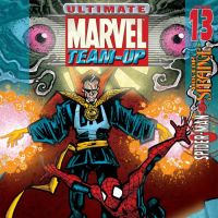Ultimate Marvel Team-Up #13