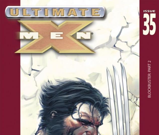 ULTIMATE X-MEN #35