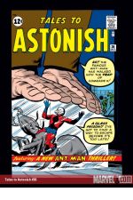 Tales to Astonish (1959) #36