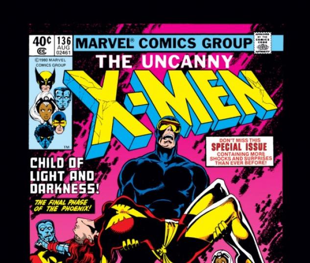 UNCANNY X-MEN #136