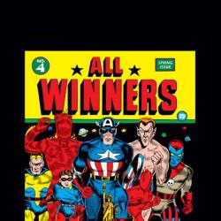 All-Winners Comics #4