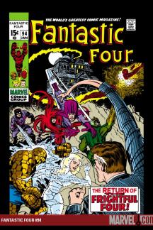 Fantastic Four (1961) #94