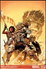 World War Hulk: Warbound (2007)