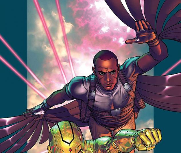 Ultimate Vision (2006) #5