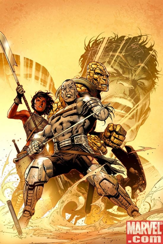 Warbound #1 cover by Jim Cheung