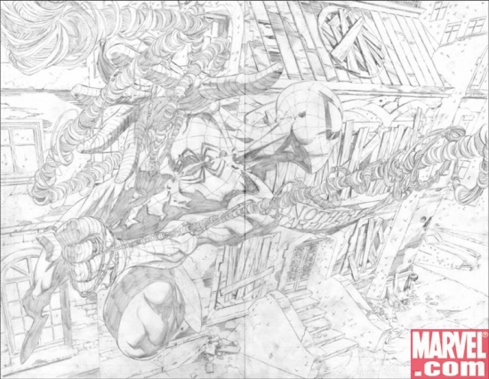 Spider-Man: One More Day