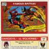 Daredevil vs. Wolverine, Card #109