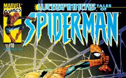 Webspinners: Tales of Spider-Man (1999) #10