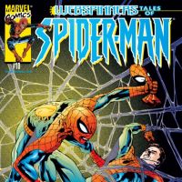 Webspinners: Tales of Spider-Man (1999) #10