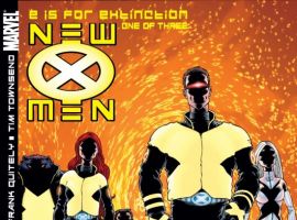 New X-Men (2001) #114