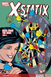 X-Statix #16 