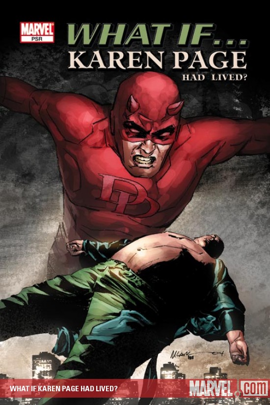 What If Karen Page Had Lived? (2004)