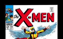 Uncanny X-Men (1963) #49