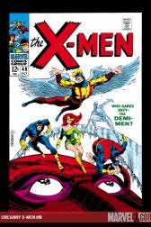 Uncanny X-Men #49 