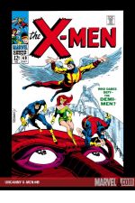 Uncanny X-Men (1963) #49