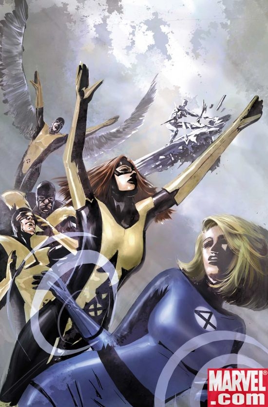 X-Men First Class #1